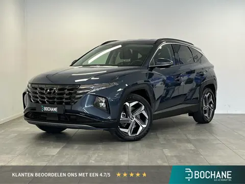 Hyundai Tucson 1.6 T-GDI HEV Premium LEDER | NAVI | LED | 360 CAMERA | 1E EIGENAAR