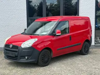 Fiat Doblò Cargo 1.4 SX Benzine Marge Nieuwe Apk en Distributie