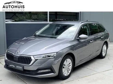 Škoda Octavia Combi 1.5 e-TSI 150pk DSG Business Edition Climate Control Stoelverwarming Trekhaak 15