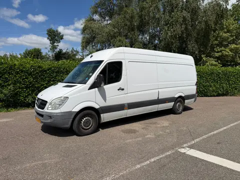 Mercedes-Benz Sprinter 516 2.2 CDI 432 EHD LANG HOOG