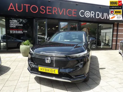 Honda HR-V 1.5 e:HEV Advance 59000 KM VOLLEDIG DEALER ONDERHOUDEN INCL HONDA HISTORY
