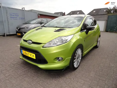 Ford Fiesta 1.4 SPORT Titanium (KM 215100 AIRCO)