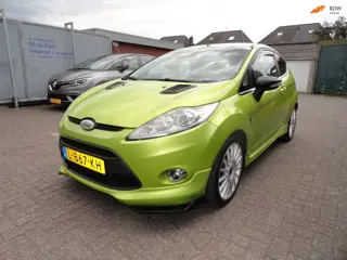 Ford Fiesta 1.4 SPORT Titanium (KM 215100 AIRCO)