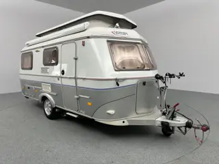 Eriba Touring 540 GT Cassetteluifel Mover Fietsendrager