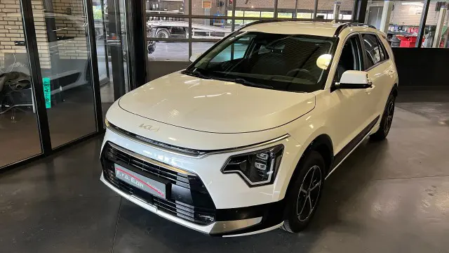 KIA NIRO 1.6 GDI Automaat Dynamic Plus Line