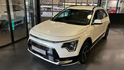 KIA NIRO 1.6 GDI Automaat Dynamic Plus Line