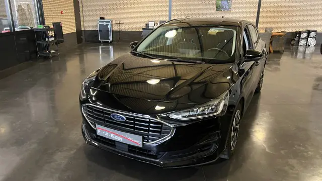 FORD FOCUS 1.0 AUTOMAAT  Titanium Hybride
