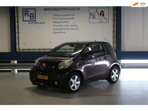 Toyota IQ 1.0 VVTi Aspiration / LEER / CLIMA / NAVI / NAP KM STAND ! ! !