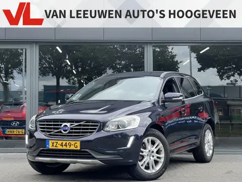 Volvo XC60 2.0 T5 FWD Summum | Trekhaak | Dealer onderhouden | Volle auto!