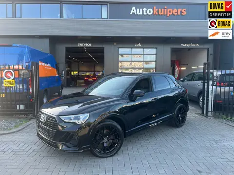 Audi Q3 35 TFSI S edition | Met o.a. climate, stoelverwarming, AppleCarPlay/AndroidAuto, navigatie e