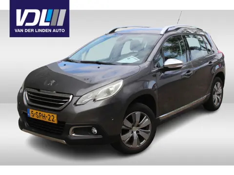 Peugeot 2008 1.2 VTi Allure Pack Premium Plus Lederen/ stof bekleding