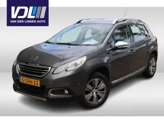 Peugeot 2008 1.2 VTi Allure Pack Premium Plus Lederen/ stof bekleding