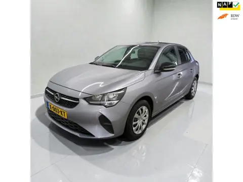 Opel Corsa 1.2 Edition 1e eigenaar/ parkeersensoren