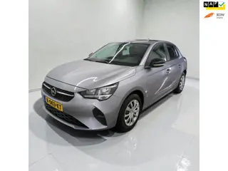 Opel Corsa 1.2 Edition 1e eigenaar/ parkeersensoren