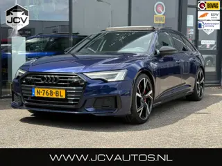 Audi A6 Avant 55 TFSI e quattro Competition S-LINE/PANO