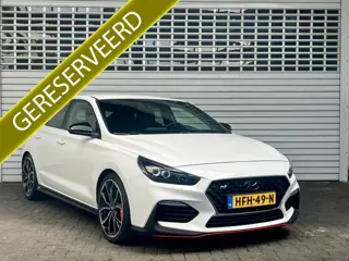 Hyundai i30 Fastback 2.0 Turbo-GDI N2 Performance Rijklaarprijs!