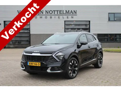 Kia Sportage 1.6 T-GDi Plug-in Hybrid AWD DynamicLine / Carplay / Camera / KIA garantie