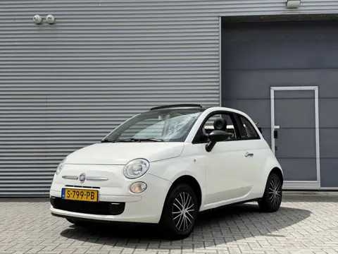 Fiat 500C 1.2 Pop I Cabriolet (bj 2010)