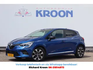Renault Clio 1.0 TCe 90 Evolution