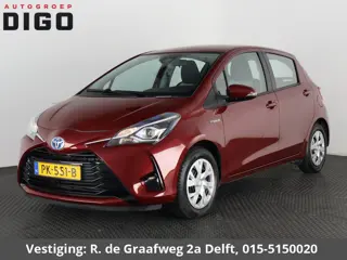 Toyota Yaris 1.5 Hybrid Aspiration | Trekhaak  | Camera | Cruise control |