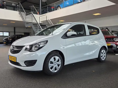 Opel KARL 1.0 ecoFLEX Edition (bj 2019)