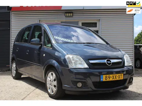 Opel Meriva 1.6-16V Temptation 5-deurs AUTOMAAT, afneembare trekhaak, distributie = vv bij 137000-20