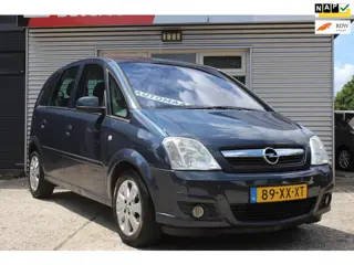 Opel Meriva 1.6-16V Temptation 5-deurs AUTOMAAT, afneembare trekhaak, distributie = vv bij 137000-20