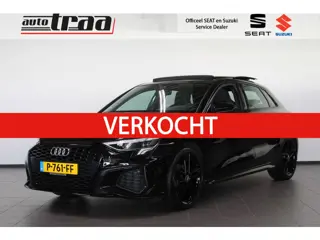 Audi A3 Sportback 35 TFSI S edition Automaat Verkocht!
