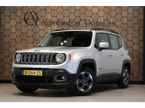 Jeep Renegade 1.4 MultiAir Night Eagle *107.594km* Navi/ALL-Season 4 x Z.G.A.N