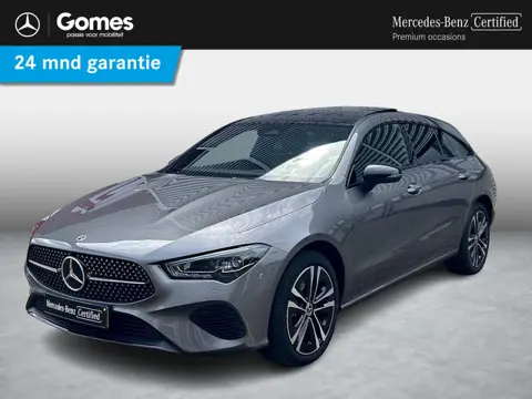 Mercedes-Benz CLA-klasse Shooting Brake 250 e Star Edition Luxury | Panoramadak | Nightpakket | MULT