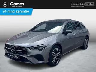 Mercedes-Benz CLA-klasse Shooting Brake 250 e Star Edition Luxury | Panoramadak | Nightpakket | MULT
