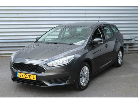 Ford Focus Wagon 1.0 101pk Trend Trekhaak NL-Auto NAP