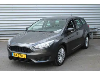 Ford Focus Wagon 1.0 101pk Trend Trekhaak NL-Auto NAP
