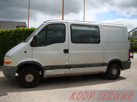 Renault Master 1.9dCi L1H1 Airco . (bj 2003)