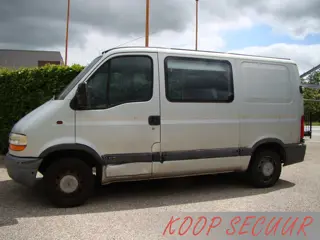 Renault Master 1.9dCi L1H1 Airco . (bj 2003)