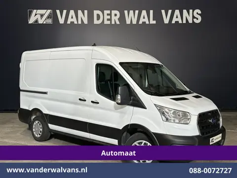 Ford Transit 2.0 TDCI 130pk Automaat L2H2 Euro6 Airco | Camera | Navigatie | Apple Carplay | Cruisec