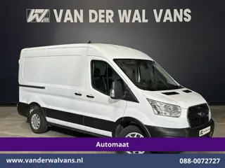 Ford Transit 2.0 TDCI 130pk Automaat L2H2 Euro6 Airco | Camera | Navigatie | Apple Carplay | Cruisec