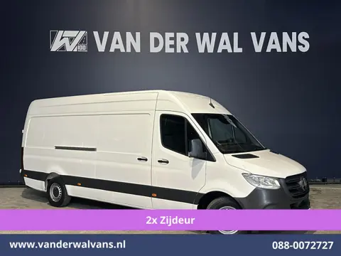 Mercedes-Benz Sprinter 315 CDI 150pk L3H2 Euro6 Airco | 2x Zijdeur | Camera | Apple Carplay | Chauff