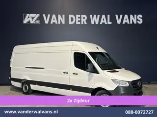 Mercedes-Benz Sprinter 315 CDI 150pk L3H2 Euro6 Airco | 2x Zijdeur | Camera | Apple Carplay | Chauff