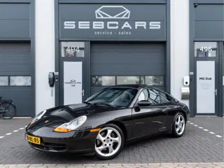 Porsche 911 3.4 Coupé Carrera / TECHNISCH PERFECT / ORIGINEEL NL / SCHUIFDAK / PORSCHE CLASSIS COMMU
