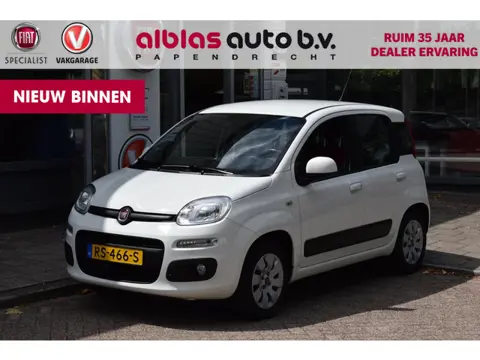 Fiat Panda 0.9 TwinAir Lounge|Dealeronderhouden!