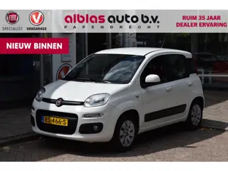 Fiat Panda 0.9 TwinAir Lounge|Dealeronderhouden!