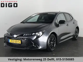 Toyota Corolla 1.8 HYBRID 140 BLACK EDITION GARANTIE 5-2035 NAVI.APPLE/ANDROID/BLACK LINE EDITION