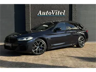 BMW 5 Serie Touring 530e xDrive M-Sport | Panodak | Trekhaak | Comfort Leder | Comfort Access | Memo