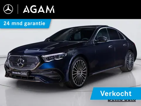 Mercedes-Benz E-Klasse Limousine 300 e Sport Edition Premium | Panorama dak