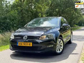 Volkswagen Golf 1.0 TSI Business Edition Connected | Camera + Cruise + Navi Nu € 6.975,-!!!