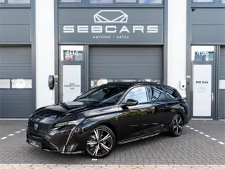 Peugeot 308 SW 1.2 PureTech GT Pack Business / PANODAK / TREKHAAK / APPLE CARPLAY