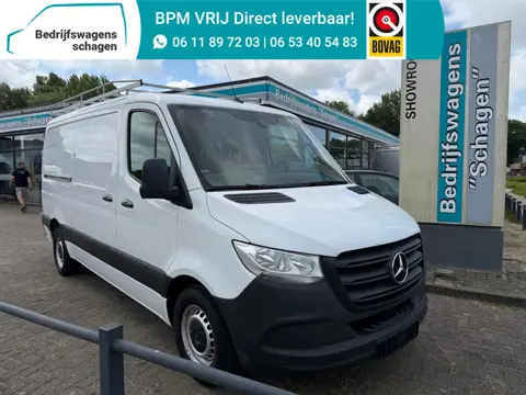 Mercedes-Benz Sprinter 316 CDI L2H1 E6 2x schuifdeur | Marge prijs | 2.8T Trekhaak | Imperiaal | Omv