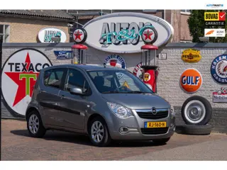 Opel Agila 1.2 Edition Automaat 1e Eigenaar 61.800 km +NAP