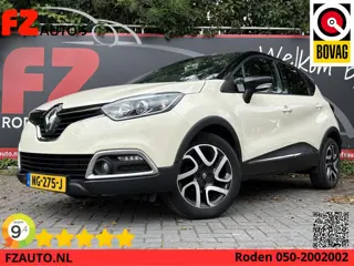 Renault Captur 0.9 TCe Dynamique - Navigatie - Airconditioning - Trekhaak - Achteruitrijcamera